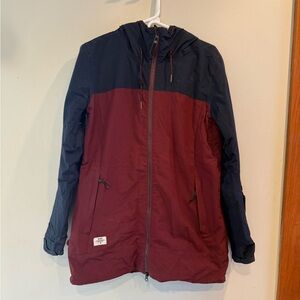 Ride snowboard/ski jacket - medium